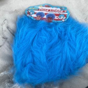 Thing 1 & 2 wig